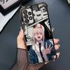 Comic Cute Cartoon Anime Clear Cover Case for Samsung Galaxy A33 A25 A16 A15 A21s A52 A17 A24 A35 A36 A26 A13