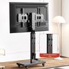 Rotating Mobile TV Floor Stand