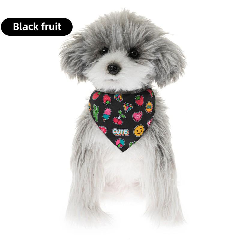 Cat Dog Saliva Towel Pet Daily Necessities, Saliva Towel Cute Dog Cat Universal Saliva Towel