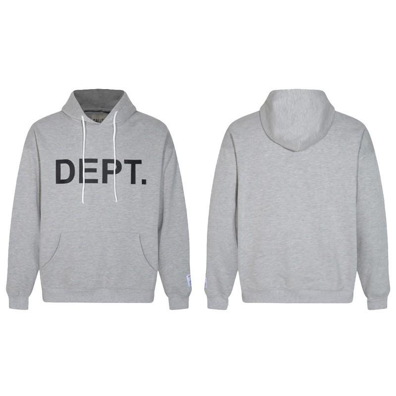 Graffiti Letter Print Hooded Sweatshirt Jacket Men Loose Fit Streetwear Long Sleeve Cotton Pullover