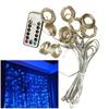 100-LED USB Lichterkette Gartenparty Dekoration Wasserdichte Lichterkette