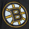 M&N Windbreaker Anorak Vest - ORIGINS Boston Bruins