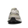 Li Ning 001 Original Aspiration V2 Slip Resistant Abrasion Resistant Low top Chunky Sneakers Men's Gray Green AGLW015-1