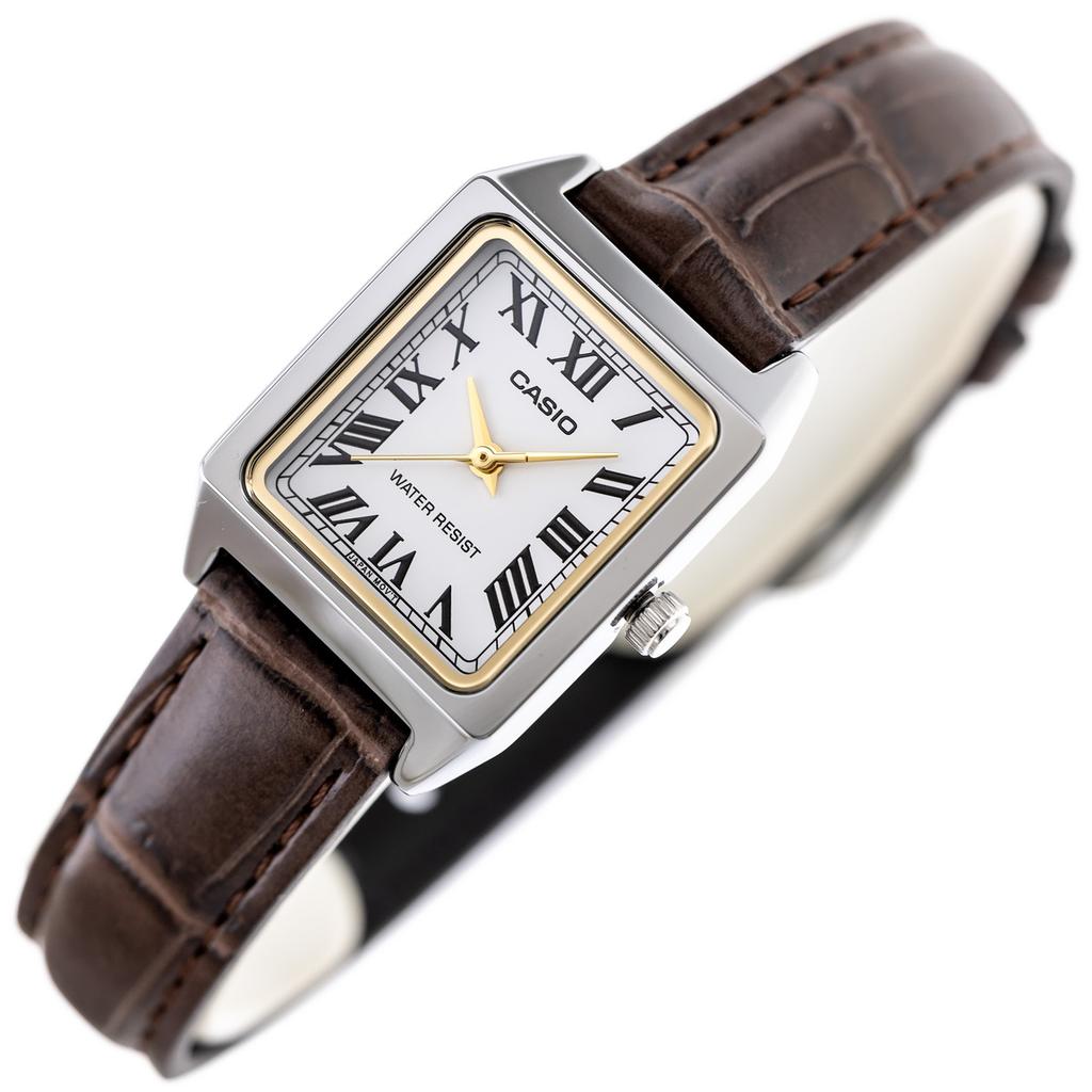 DÁMSKÉ HODINKY CASIO LTP-V007L-7B2 + KRABIČKA (zd639e)