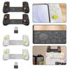 For GameSir X5s Wireless Stretching Game Controller With Hall Joystick And Linear Motor Silicone Scratch Resistant
