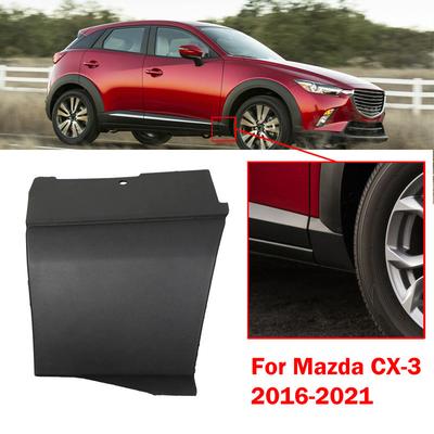 Front Left/Right Lower Molding Cover Trim for Mazda CX-3 2016-2021 D10E-51-PJ0C D10E-51-PP0C