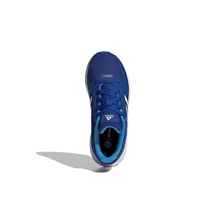 (PS) adidas Runfalcon 2.0 Shoes 'Royal Blue White' Kids' HR1407
