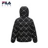 Fila Kids' Unisex Water-Repellent Puffer Down Jacket