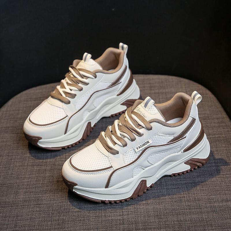 Tide Trend Scarpe Sportive da Ginnastica da Passeggio da Tennis da Donna Studentesse Sneakers da Corsa Ragazze Adolescenti Calzature da Jogging da Viaggio