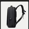 Men's Hard Shell Gaming & Business Laptop Backpack