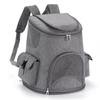 Pet Travel Backpack: Portable, Foldable & Fashionable for Dogs and Cats