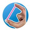 Klocki Meli Constructor Pink 600 El.