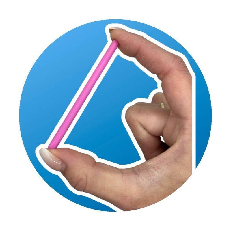 Klocki Meli Constructor Pink 600 El.