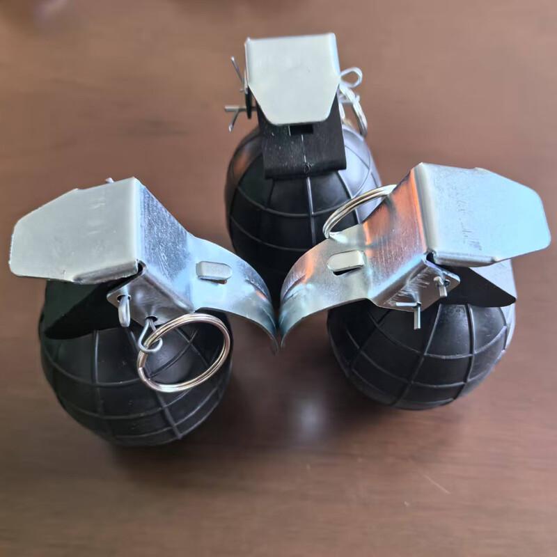 Имитационная резиновая граната Hua Xun 82-2
