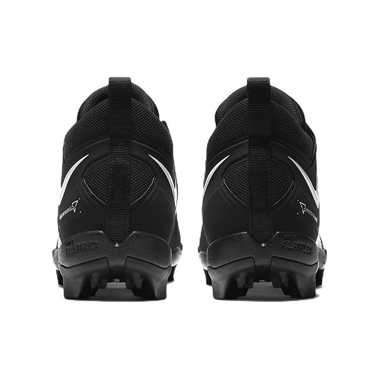 New Nike Alpha Menace 3 Shark Black White Wide CV0584-001