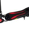Monopattino elettrico pieghevole per bambini 7+ anni, 120W Velocità massima 12 km/h, 75x36x82-93 cm Nero