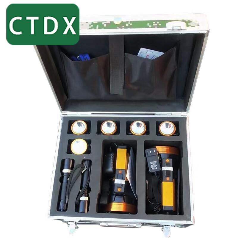 CTDX Outdoor Emergency Lighting Equipment Box