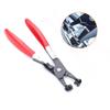 Anti-Rust Treatment Bendable Hose Clamp Tool Pipe Clamp Tool  Home DIY Vehicle maintenance