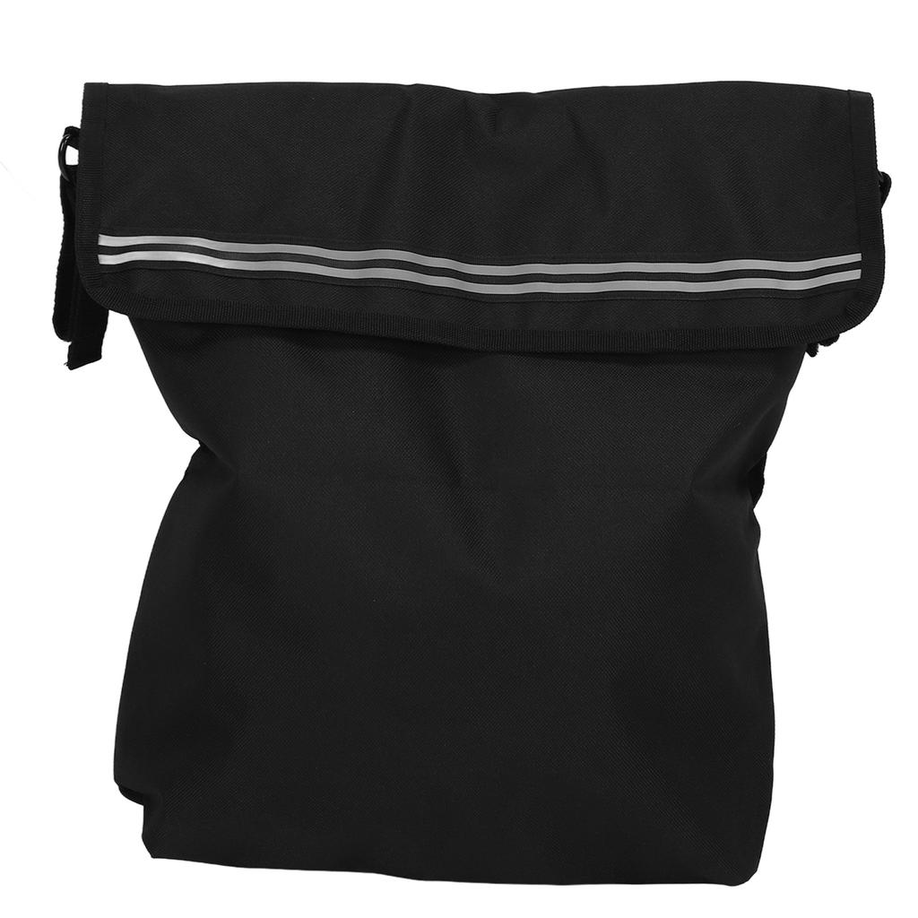 Rollstuhl Rucksack Tasche Reflektierender Streifen Rollende Gehhilfen Zubehör für Ältere Behinderte