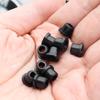 2-20pcs Hood Logo Sealing Cover Hole Plug Grommet Holder Clip for BMW 37Series E32 E34 E36 E38 E39 E46 E53 E60 E65 E66 E90 M3 M5