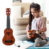 Guitarra Ukulele Brinquedo Clássico para Meninos Meninas Iniciantes