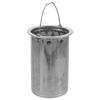 Stainless Steel Tea Strainer Coffee Mesh Filter Teapot Infuser Insert Tea Pot Replacement Infuser Metal Tea Filter
