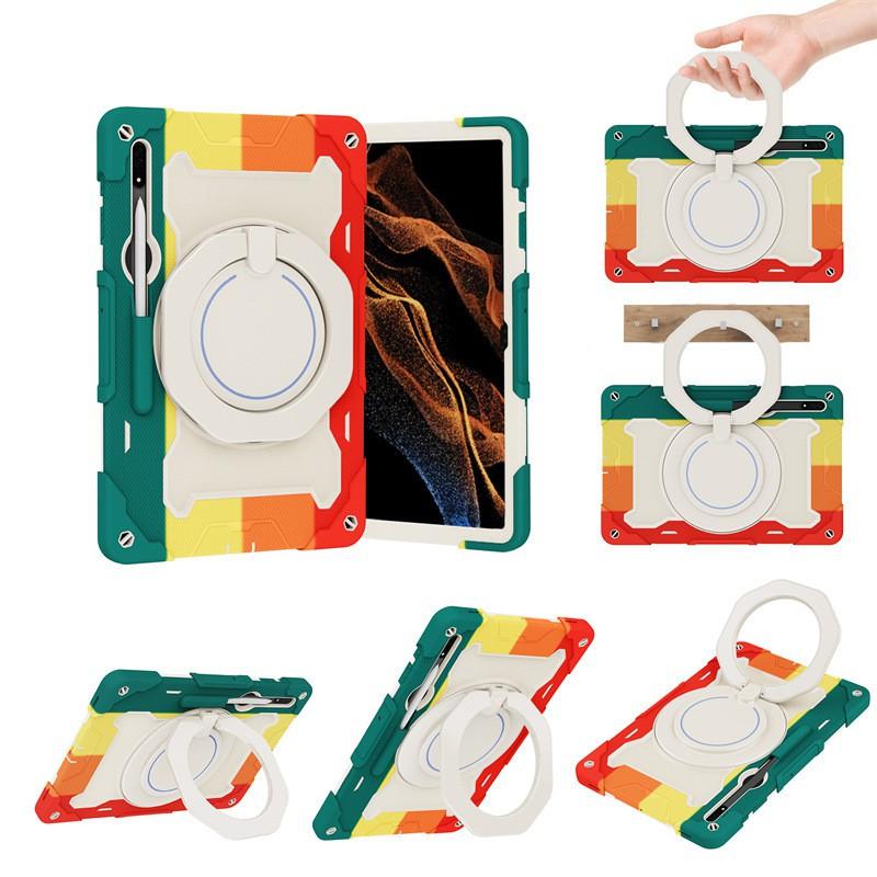 Tablet Case S11 Ultra A11 S6 Lite A9 Plus Shockproof Silicone Cover