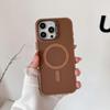 Honeycomb Heat Dissipation Magnetic Case for iPhone 16 Pro Max, Compatible with Apple 15 Lens and 14 Mesh Stand