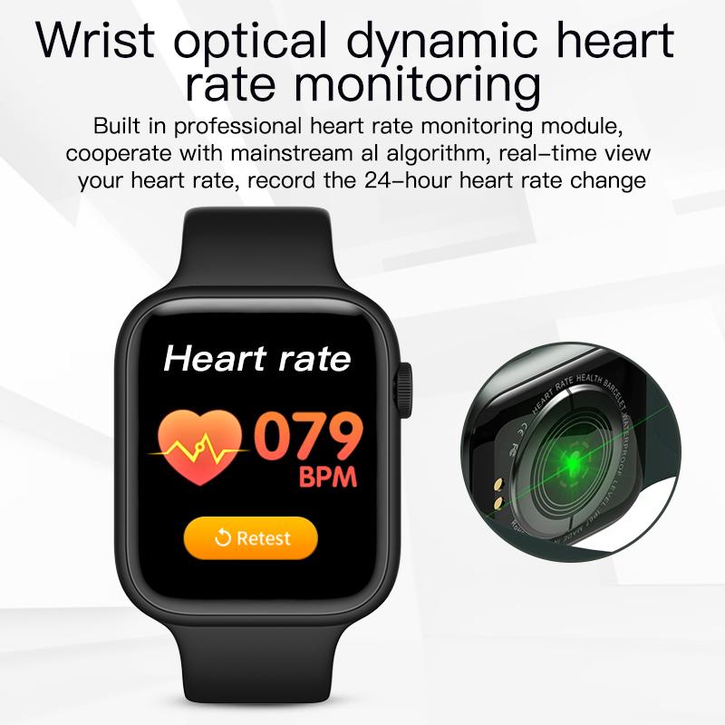 F20 Frequenza cardiaca Monitoraggio della salute della pressione sanguigna  Orologio intelligente IP67 impermeabile per iOS Android acquista in modo  economico — spedizione gratuita, recensioni reali con foto — Joom