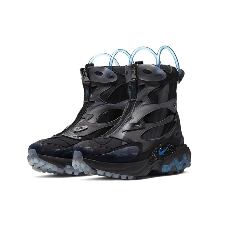 New Nike React Boot Undercover Black CJ6971-001