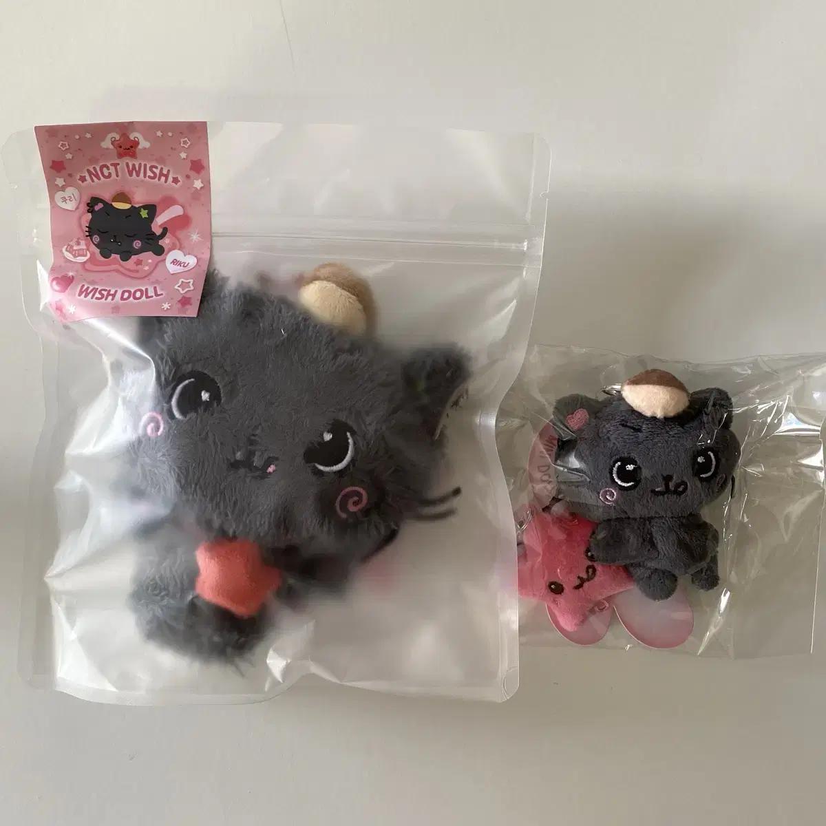 

Nct Wish Кури Вишдолл Минидол Набор