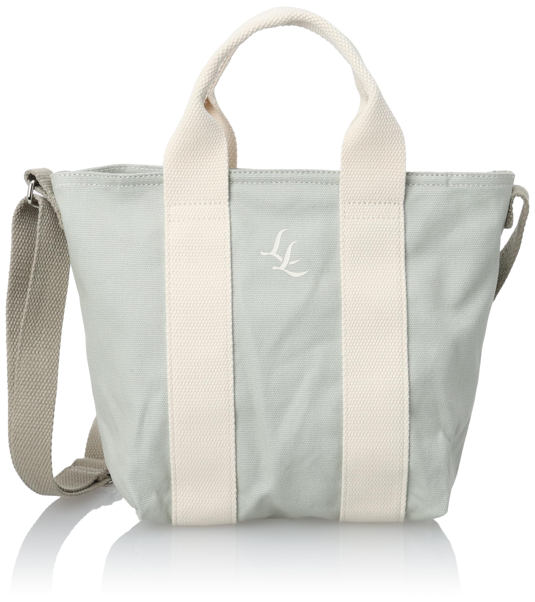 Calme Canvas Shoulder A5 Water-Repellent Bag, Size, Water-Repellent, 2-Way