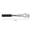 MTB Road Bike 15/24mm Long Handle Bicycle Pedal Wrench Repair Tool Bicycle Spanner Install Spanner