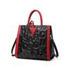 Neue Mode Damentasche Handtasche Damentasche Vielseitige Top Layer Rindsleder One Shoulder Crossbody Damentasche