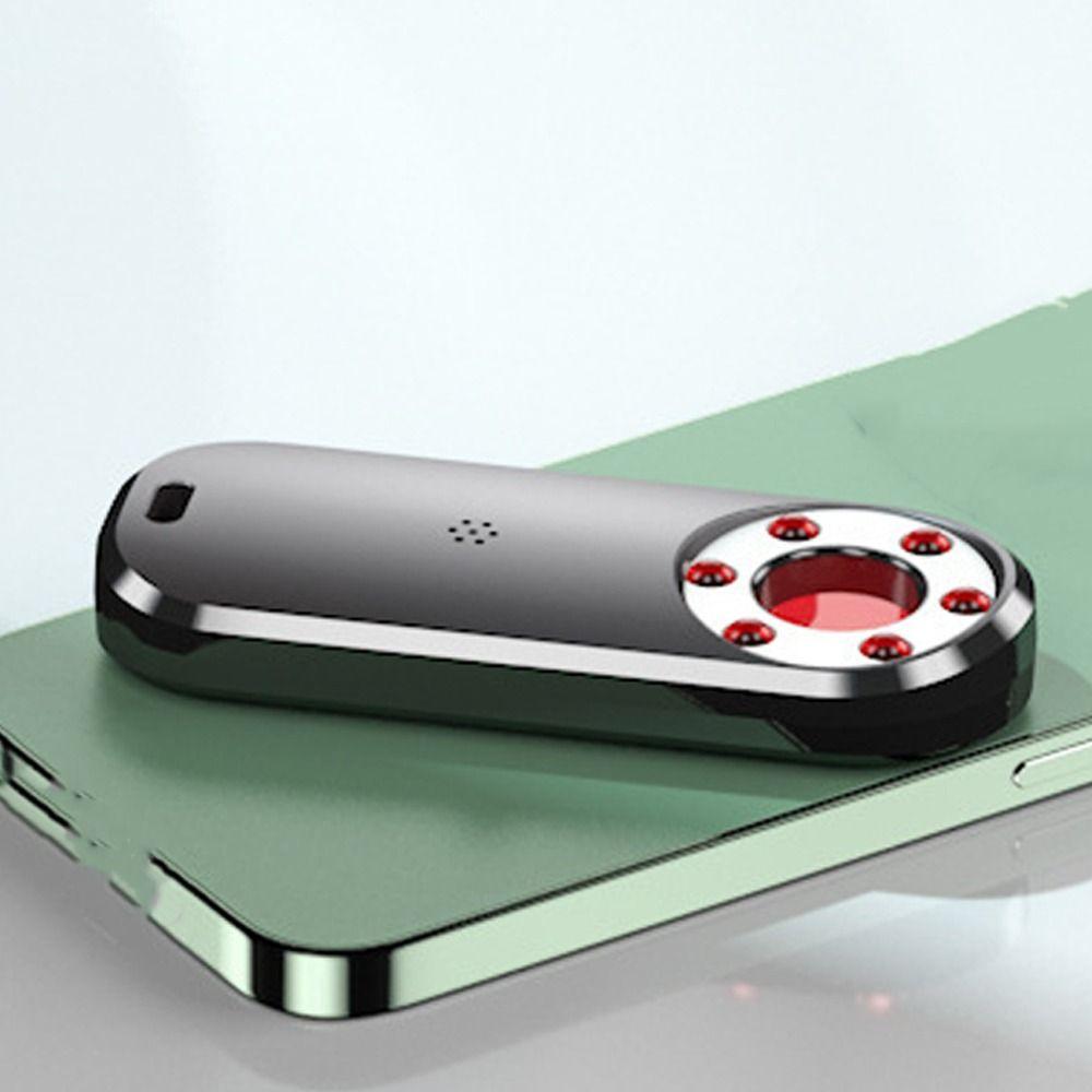 Intelligent Hidden Camera Finder USB Charging Anti-Spy Signal Sensor Anti Theft