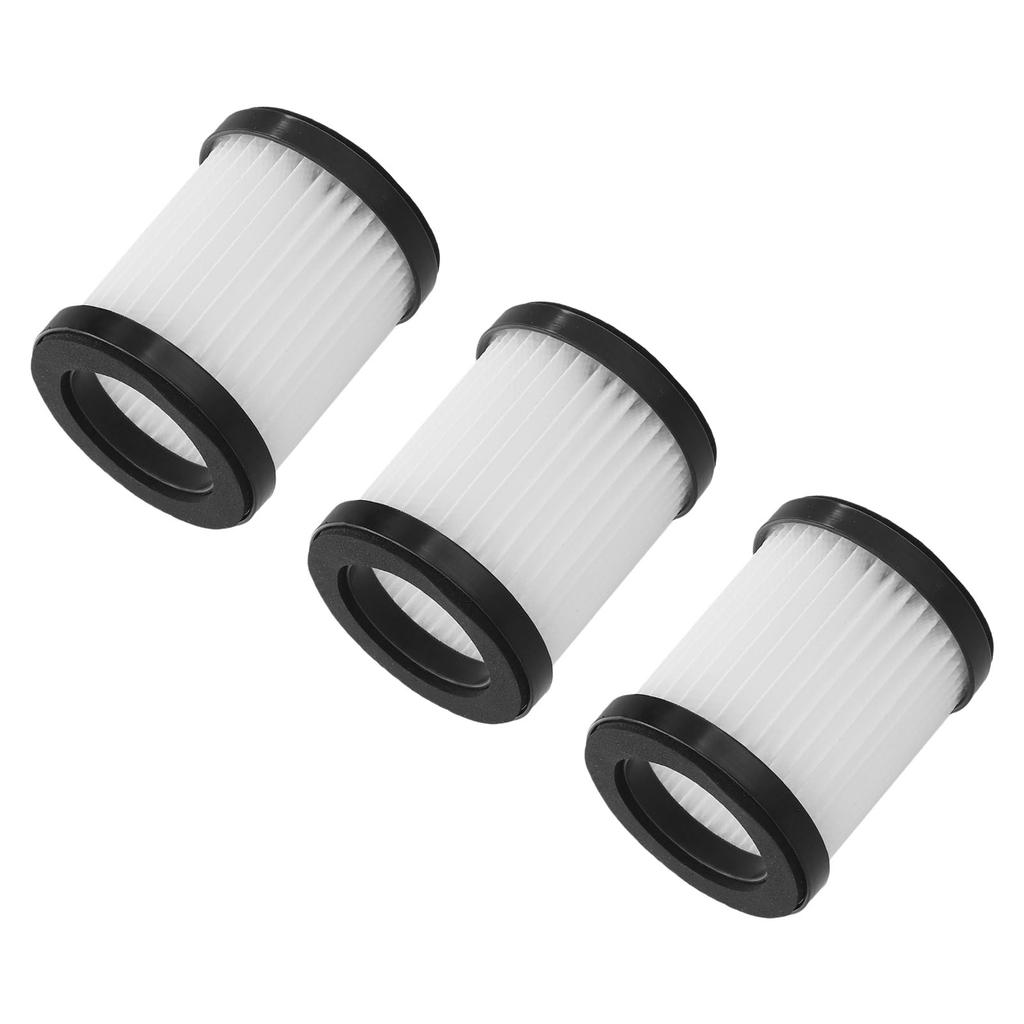 3PCS HEPA Filters Dust Collection Hight Efficieny Filter For H50 Wireless Vacuum Cleaner Household Cleaning Filter Parts