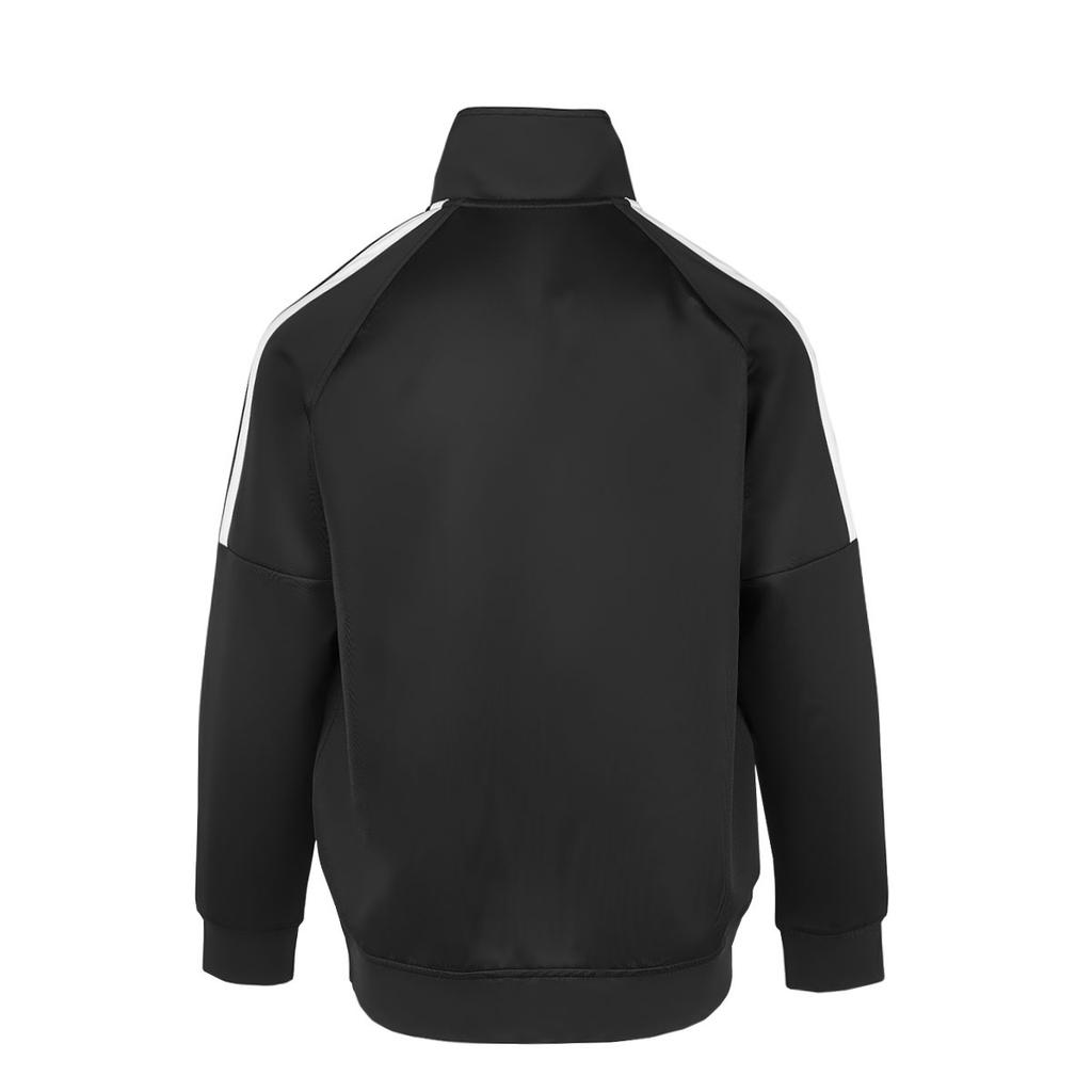 adidas Classic Three Stripes Sports Comfortable Casual Stand Collar Jacket Unisex Jacket TR30JR2CS-BW