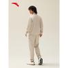 ANTA Unisex Fall Training Hoodie & Jogger Set