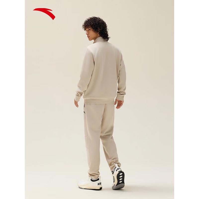 ANTA Unisex Fall Training Hoodie & Jogger Set