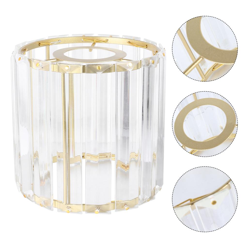 Lamp Shade Floor Lamp Shade For Chandelier Pendant Lighting Fixture Black