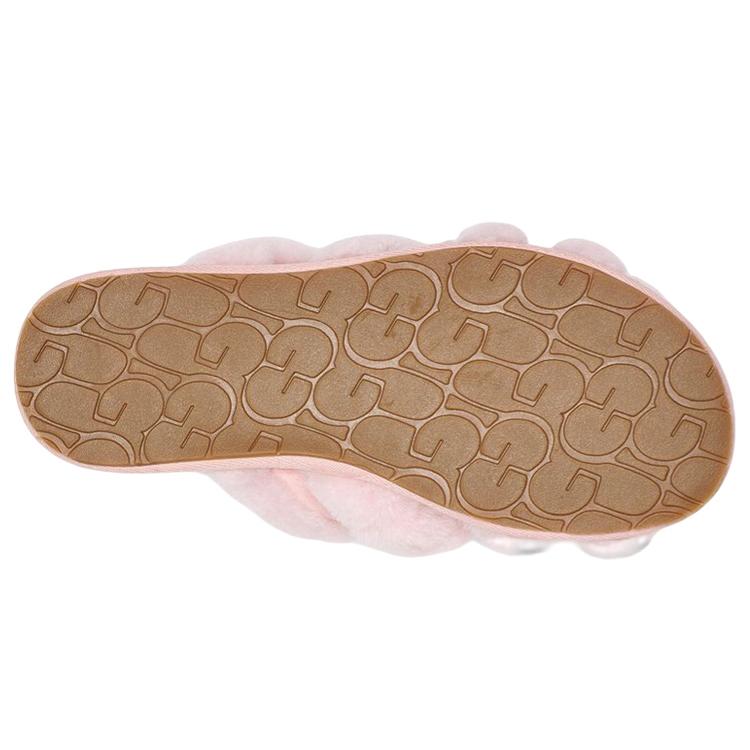 UGG Slide Slippers Women's Pink 1123572-PCD
