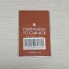 [USED] JIN PTD Live Weverse Global SPECIAL GIFT Trading Card