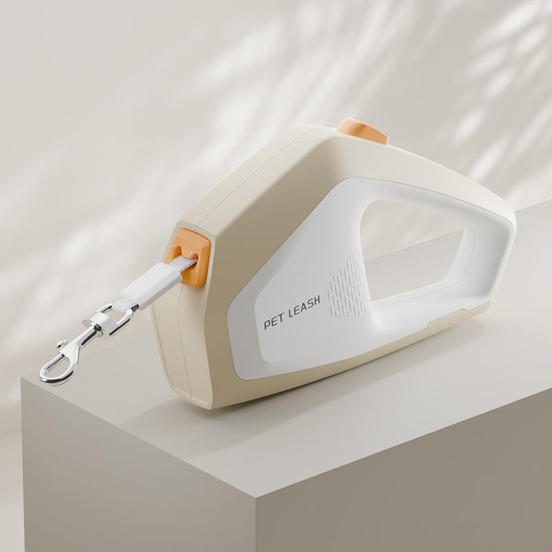 New pet supplies: 5M retractable leash for walking dogs outdoors, suitable for small and medium-sized cats and dogs