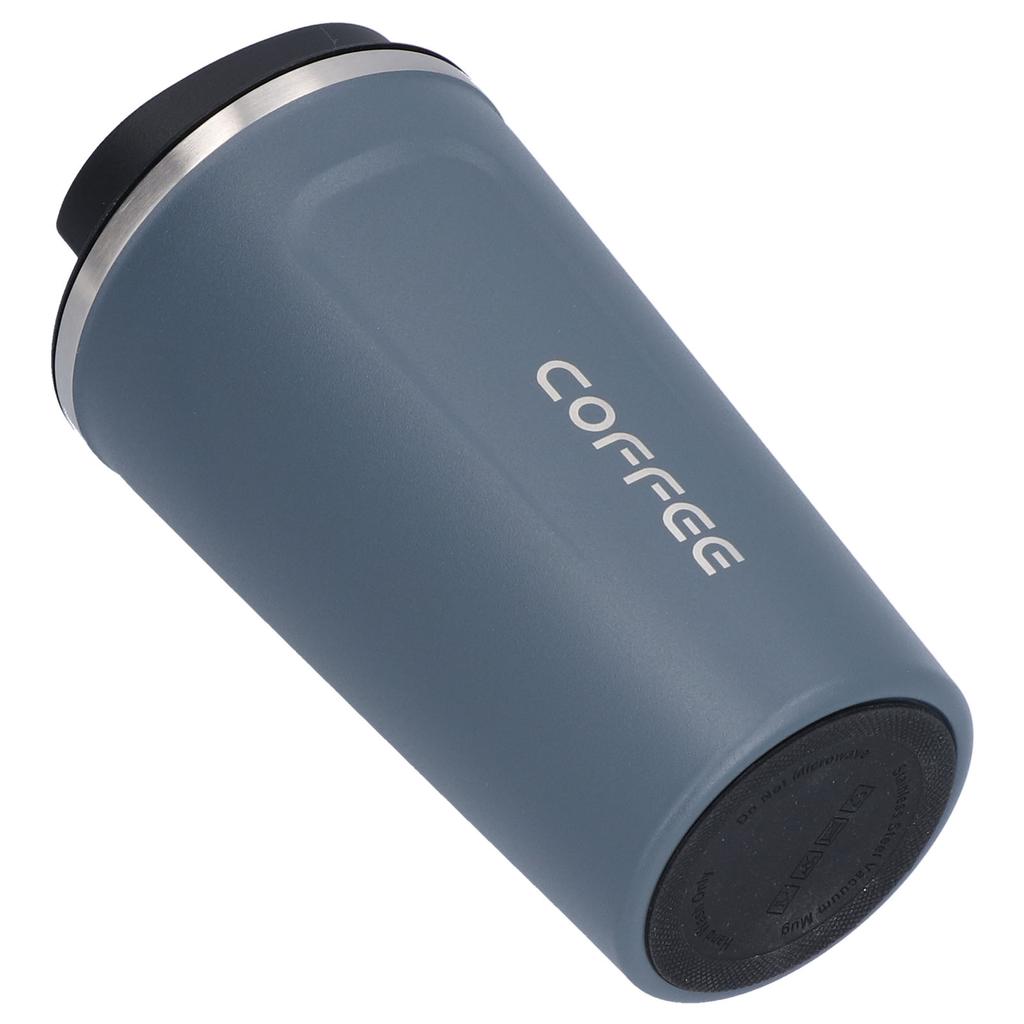 510ml Thermobecher Edelstahl Exquisit Tragbar Vakuumisoliert Becher