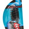 DENTALPRO - Black Ultra Fine Hair Large Head Toothbrush