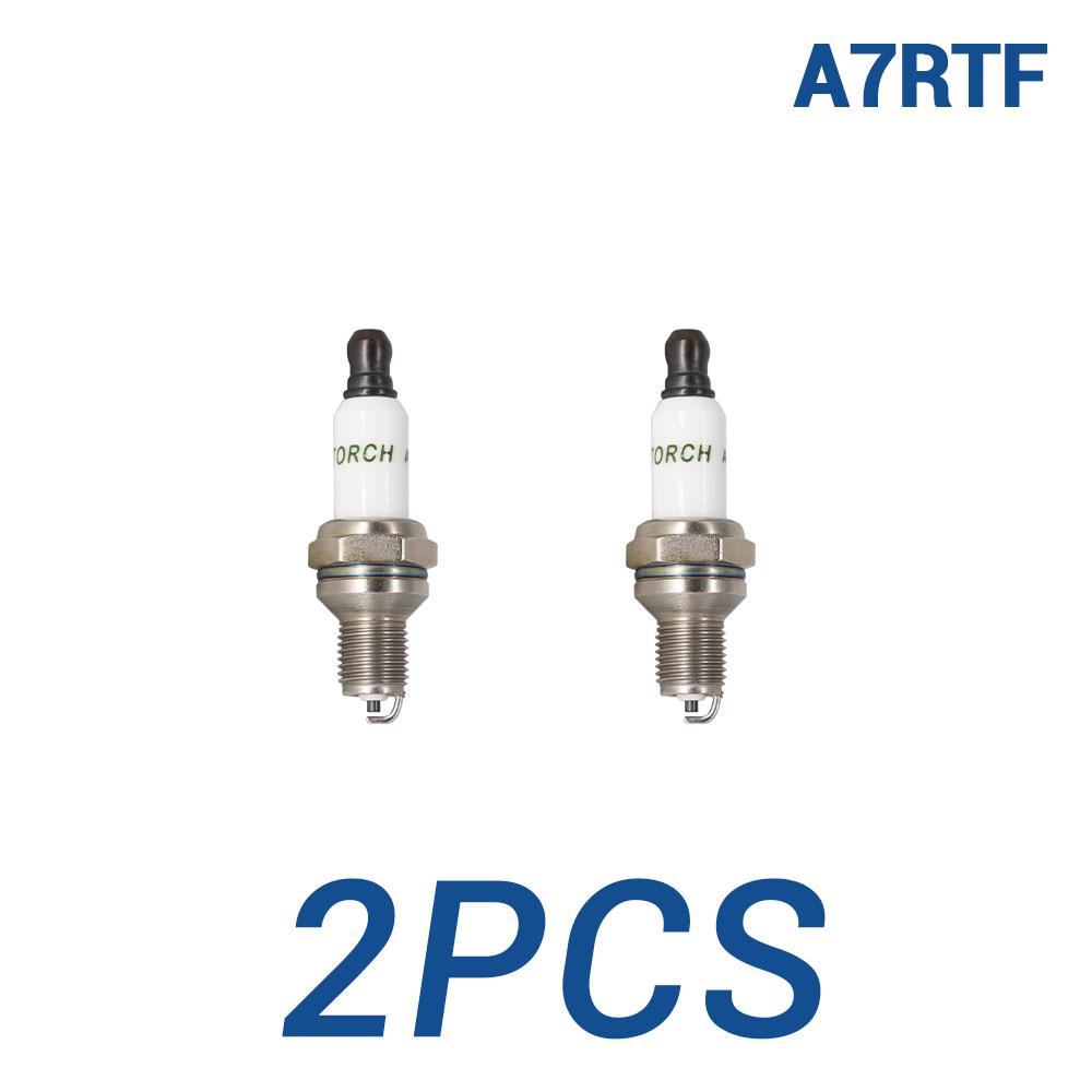 

2-8PCS Replace for CHAMPION 979 RDZ4H/T04 China Original High Performance Spark Plugs TORCH A7RTF Chaaw Lawn Mowers Candles 2 pieces with box