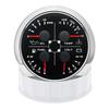 HD 200KM/H 120KM/H Universal 2 in 1 85mm Digital Car GPS Speedometer With Tachometer 0-8000RPM Tacho Sensor for Marine Boat Car Speedometers 1
