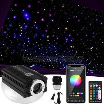 Starry Sky Fiber Optic Car Roof Lights with Remote Control