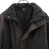 Barbour Oiled Jacket M Dark Brown Wax Men's Used