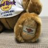 [USED] Tagged Hard Rock Cafe Teddy Bear Plush Toy